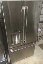 Load image into Gallery viewer, GE Cafe Stainless Steel Refrigerator
