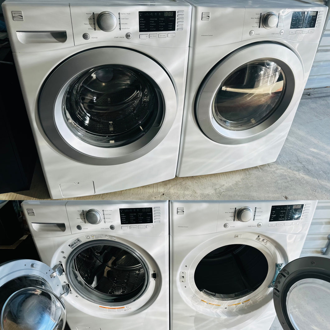 LG Frontloaders SET