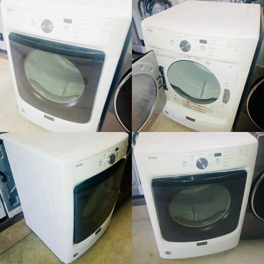 GAS Maytag Frontloader Dryer