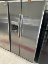 Load image into Gallery viewer, Stainless Steel Refrigerator

