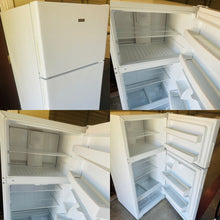 Load image into Gallery viewer, Hotpoint Top freezer Refrigerator
