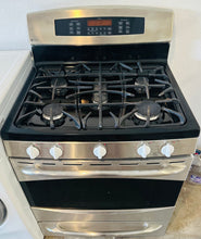 Load image into Gallery viewer, PROPANE Gas Range Stainless
