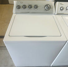 Load image into Gallery viewer, Whirlpool Heavy Duty Washer $450
