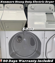 Load image into Gallery viewer, Kenmore Heavy Duty Dryer
