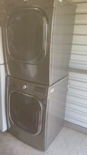 Load and play video in Gallery viewer, LG Stackable washer and dryer matching set stack set included
