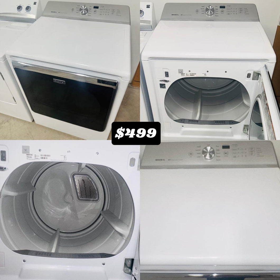 Maytag King Size Electric Dryer