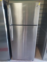 Load image into Gallery viewer, GE Stainless Steel Refrigerator $399
