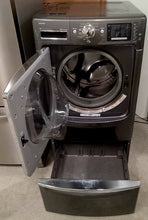 Load image into Gallery viewer, Frontloader Washer  w/Pedestal
