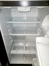 Load image into Gallery viewer, GE Stainless Steel Refrigerator $399
