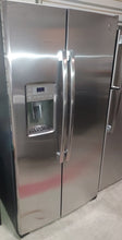 Load image into Gallery viewer, GE Refrigerator Stainless steel refrigerator $895.00

