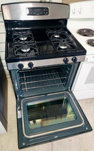 Load image into Gallery viewer, GE Black &amp; Stainless Steel $399.00
