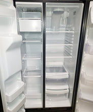 Load image into Gallery viewer, GE Refrigerator Stainless steel refrigerator $895.00
