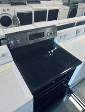 Load image into Gallery viewer, $399 GE Stainless Steel Electric Range
