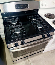 Load image into Gallery viewer, GE Black &amp; Stainless Steel $399.00
