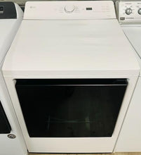 Load image into Gallery viewer, $499 LG GAS DRYER Model DLG6201W New Open Box
