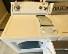 Load image into Gallery viewer, A Whirlpool Electric Dryer
