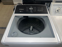 Load image into Gallery viewer, Whirlpool 2 in 1 Removable Agitator 4.7-cu ft High Efficiency Impeller and Agitator Top-Load Washer
