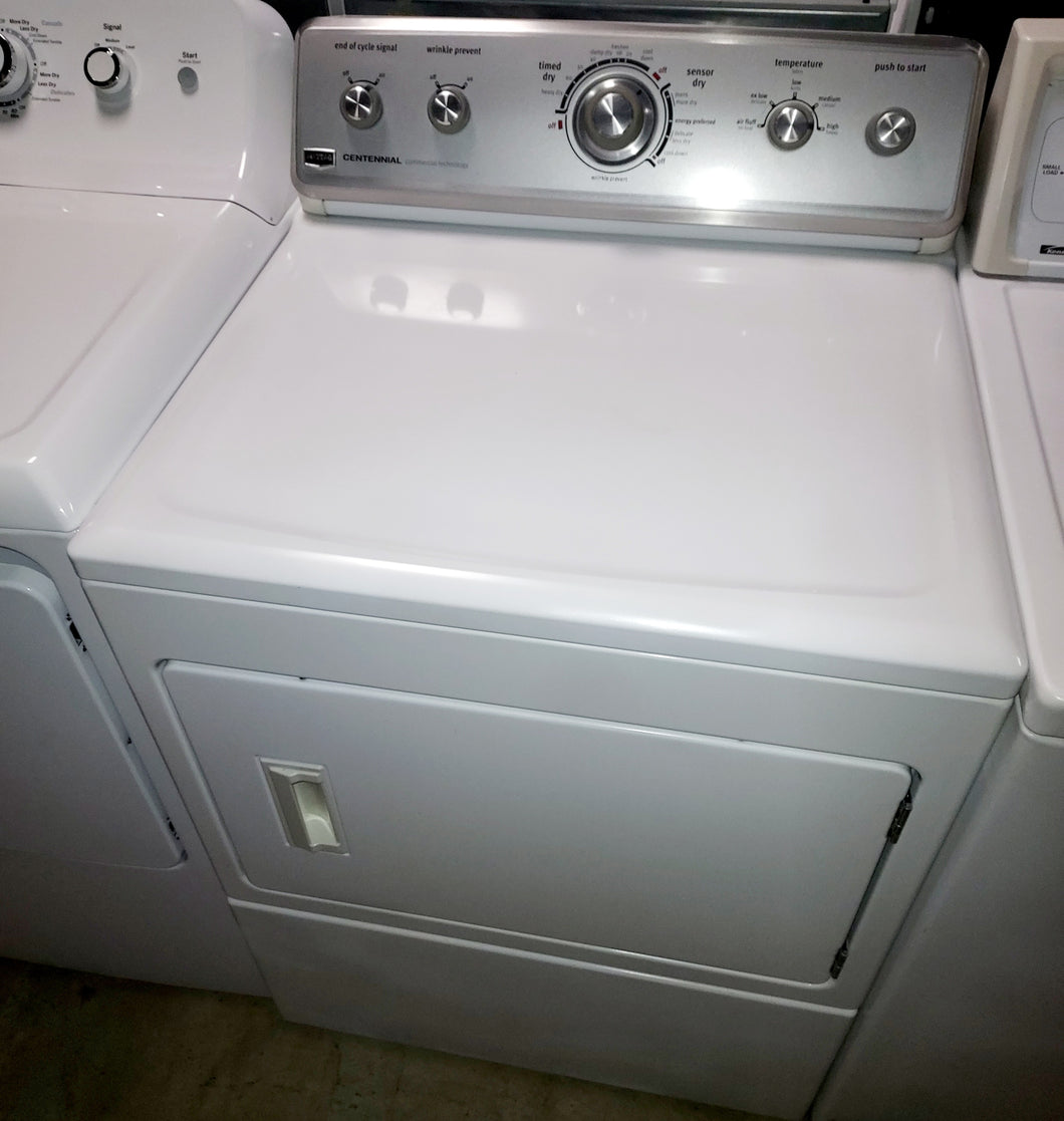 Maytag Super Capacity Electric Dryer