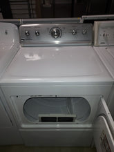 Load image into Gallery viewer, Maytag Super Capacity Electric Dryer
