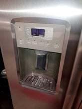 Load image into Gallery viewer, GE Refrigerator Stainless steel refrigerator $895.00
