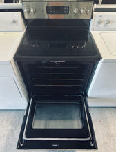 Load image into Gallery viewer, $399 GE Stainless Steel Electric Range
