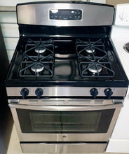 Load image into Gallery viewer, GE Black &amp; Stainless Steel $399.00
