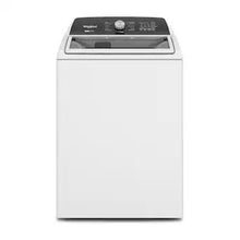 Load image into Gallery viewer, Whirlpool 2 in 1 Removable Agitator 4.7-cu ft High Efficiency Impeller and Agitator Top-Load Washer
