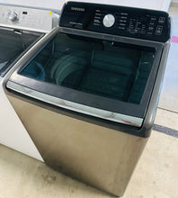 Load image into Gallery viewer, A Samsung Washer
