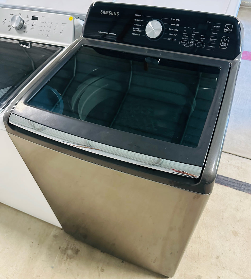 A Samsung Washer