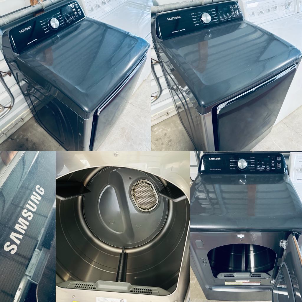 Samsung Electric Dryer