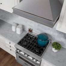 Load image into Gallery viewer, New Z Line Gas Range 4 piece package
