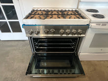 Load image into Gallery viewer, New Z Line Gas Range 4 piece package
