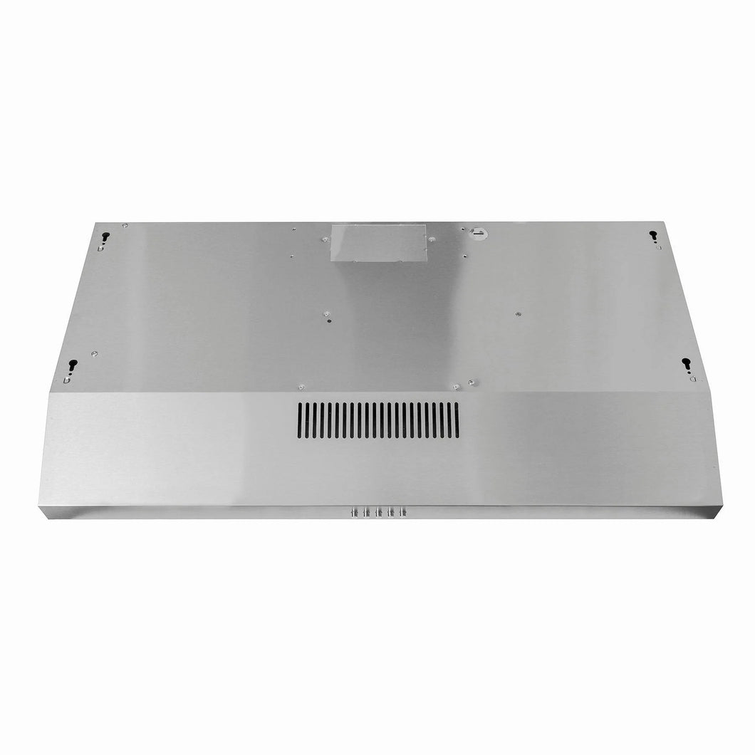New 35 inch Vent Hood Stainless Steel